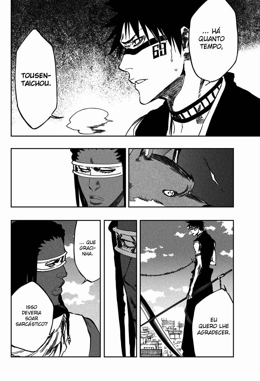 Read Bleach PT-BR Manga Online