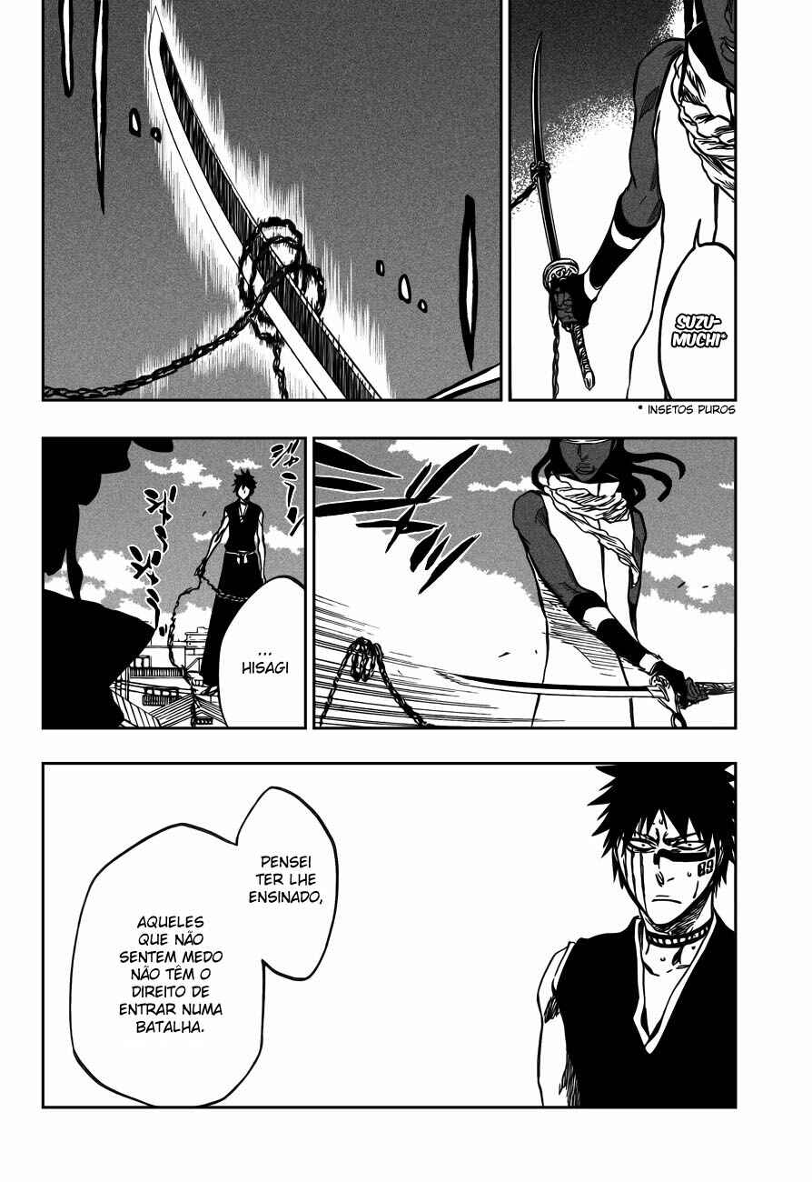 Read Bleach PT-BR Manga Online