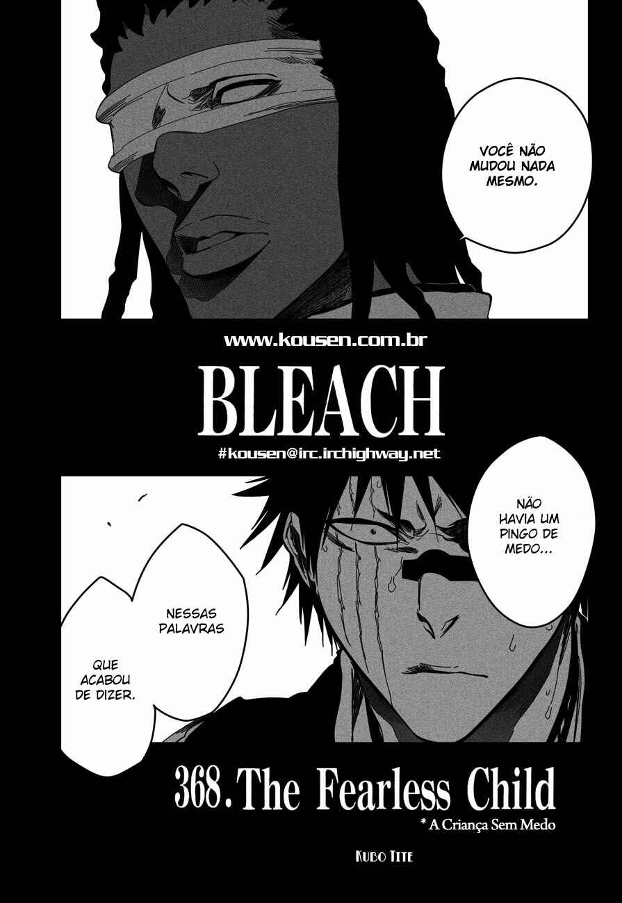 Read Bleach PT-BR Manga Online