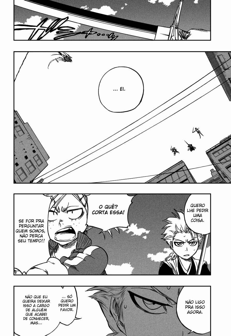 Read Bleach PT-BR Manga Online