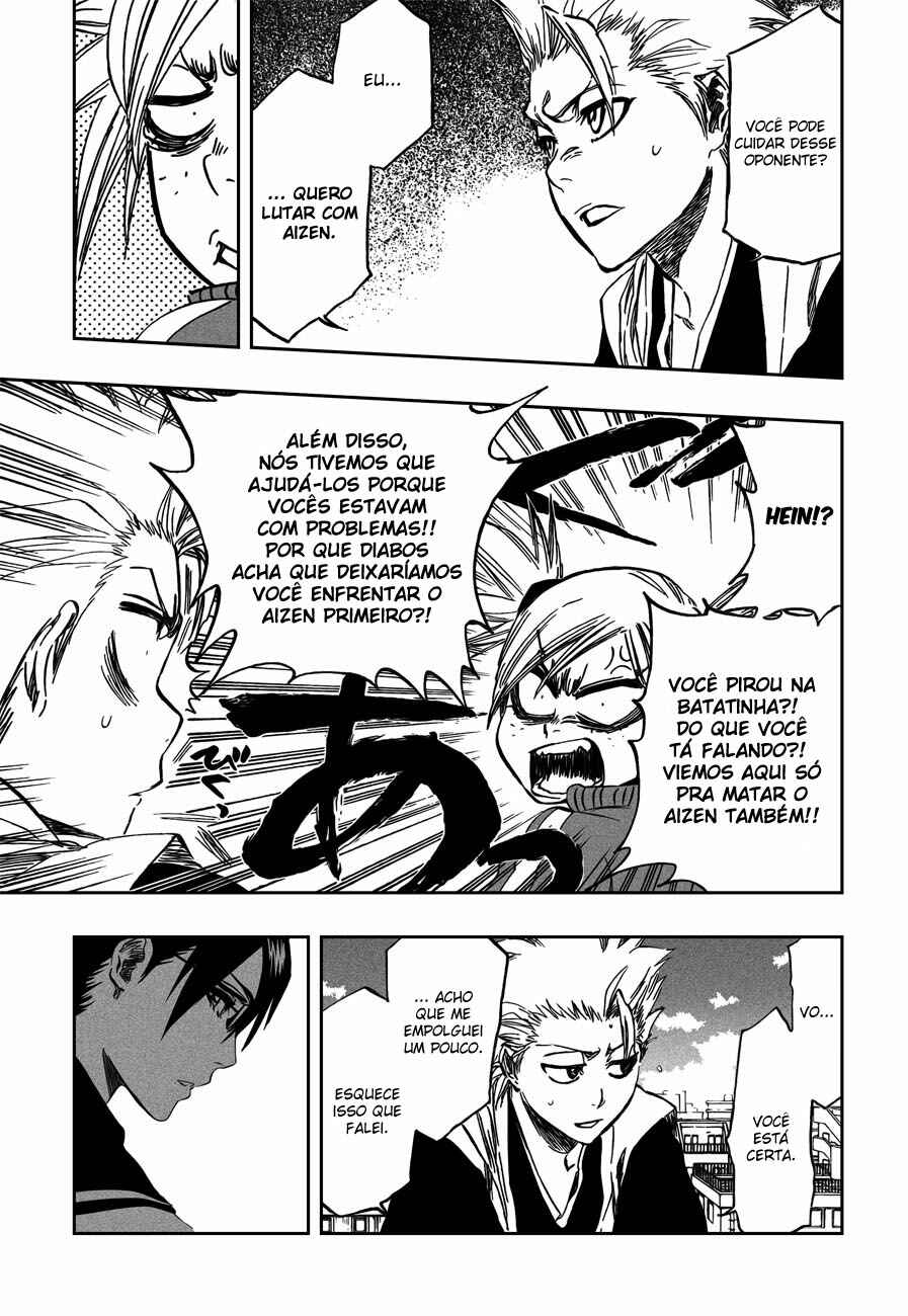 Read Bleach PT-BR Manga Online