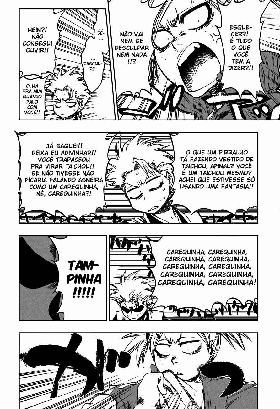 Read Bleach PT-BR Manga Online
