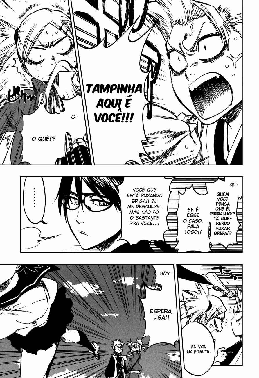 Read Bleach PT-BR Manga Online
