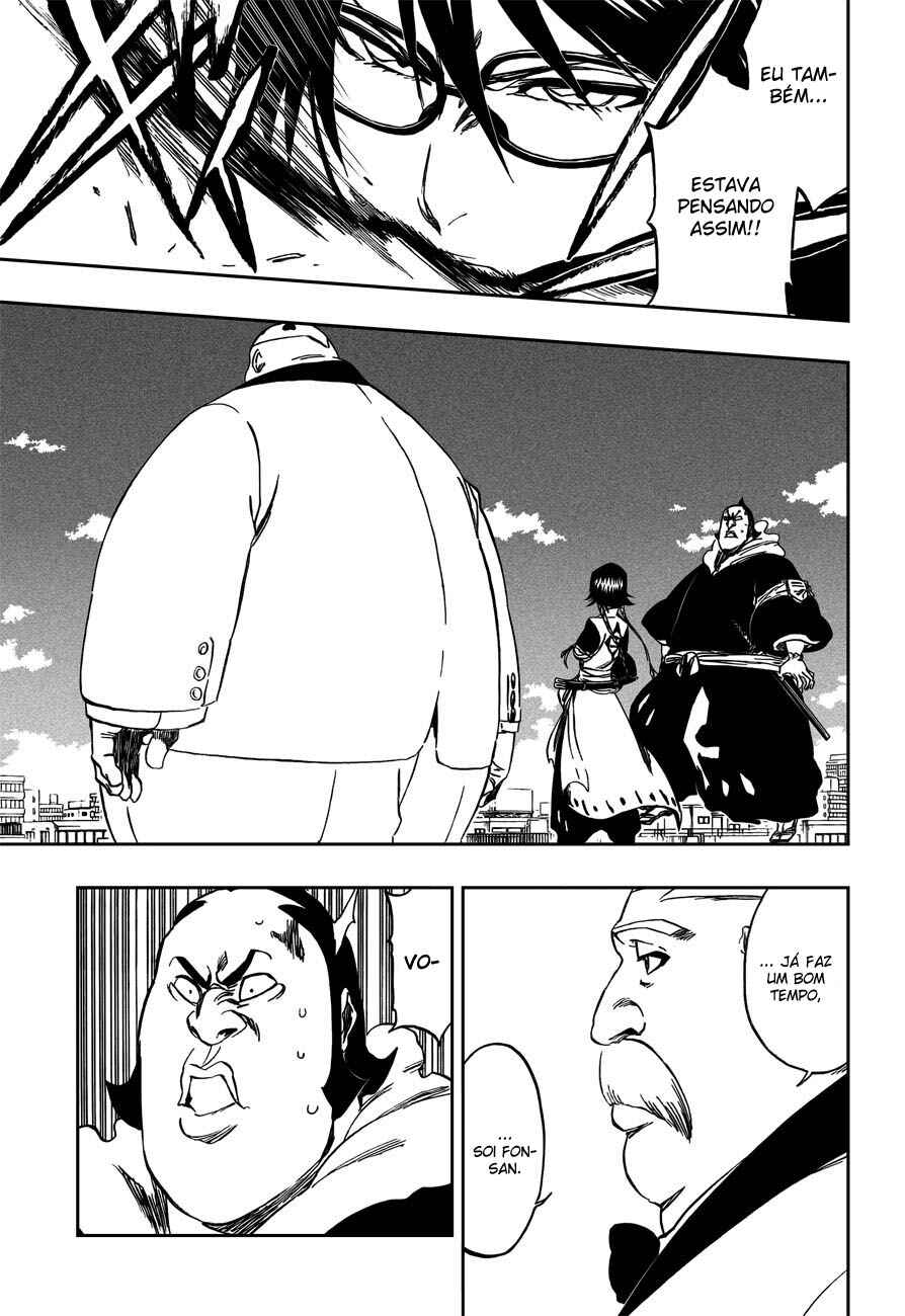 Read Bleach PT-BR Manga Online