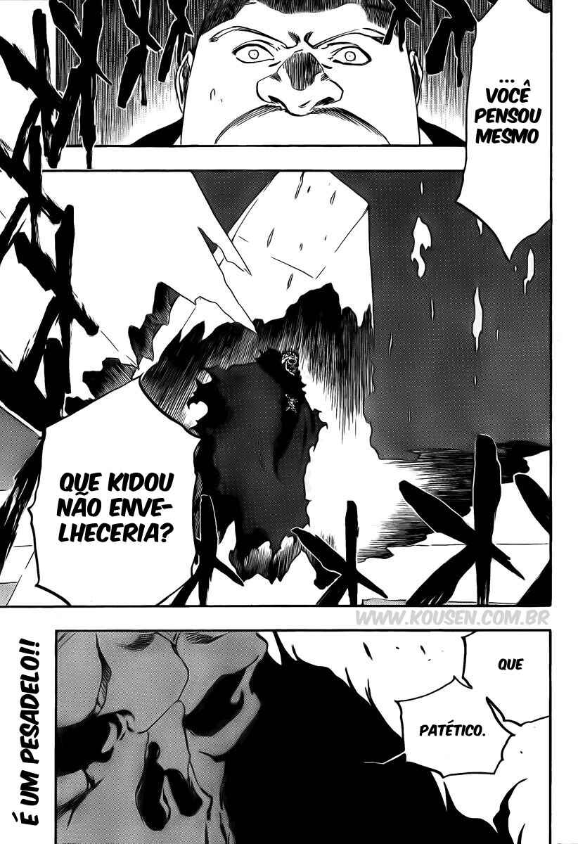 Read Bleach PT-BR Manga Online