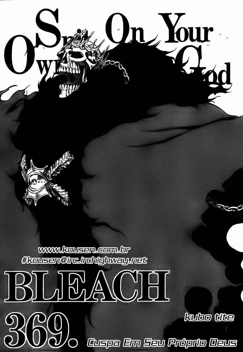 Read Bleach PT-BR Manga Online