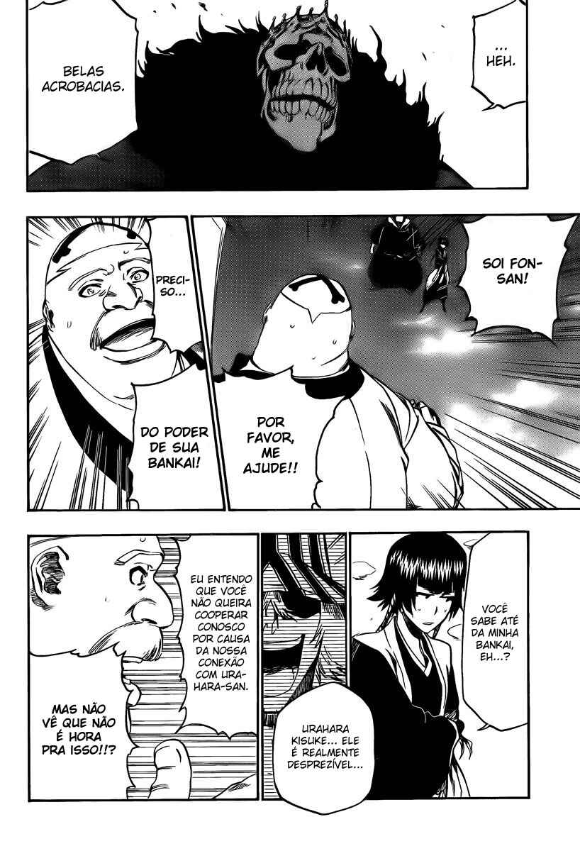 Read Bleach PT-BR Manga Online
