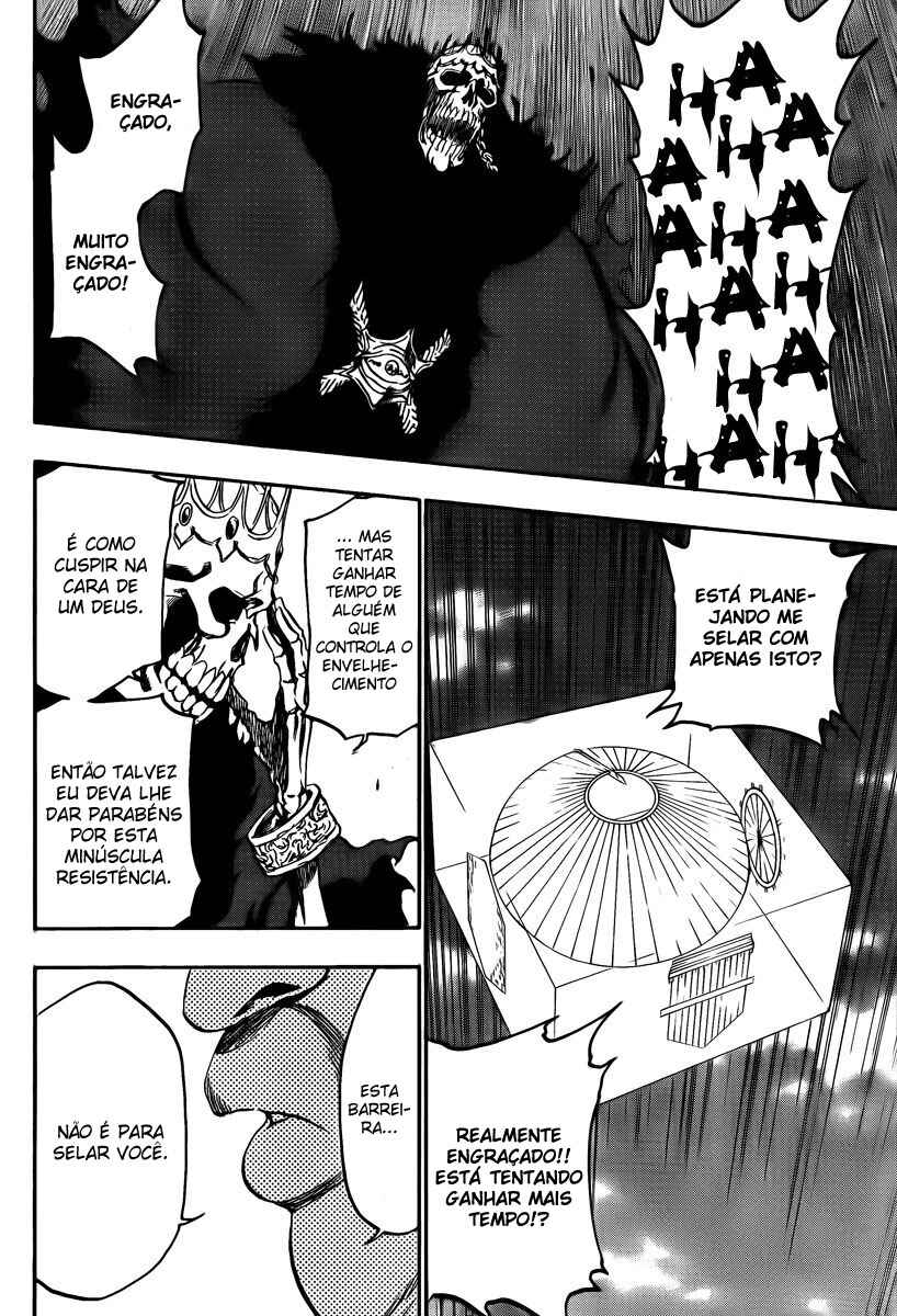 Read Bleach PT-BR Manga Online