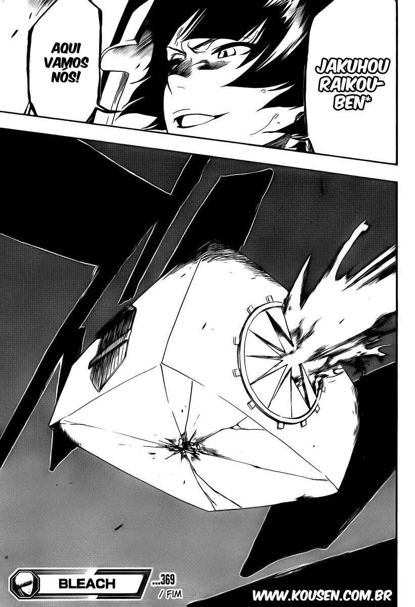 Read Bleach PT-BR Manga Online