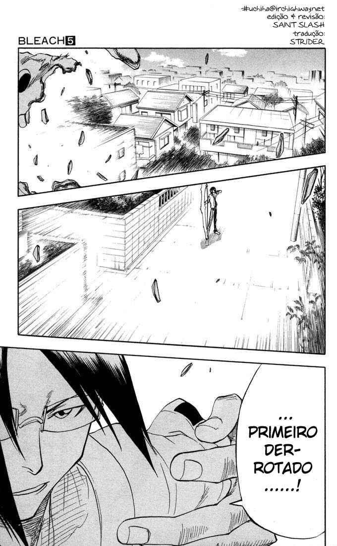 Read Bleach PT-BR Manga Online