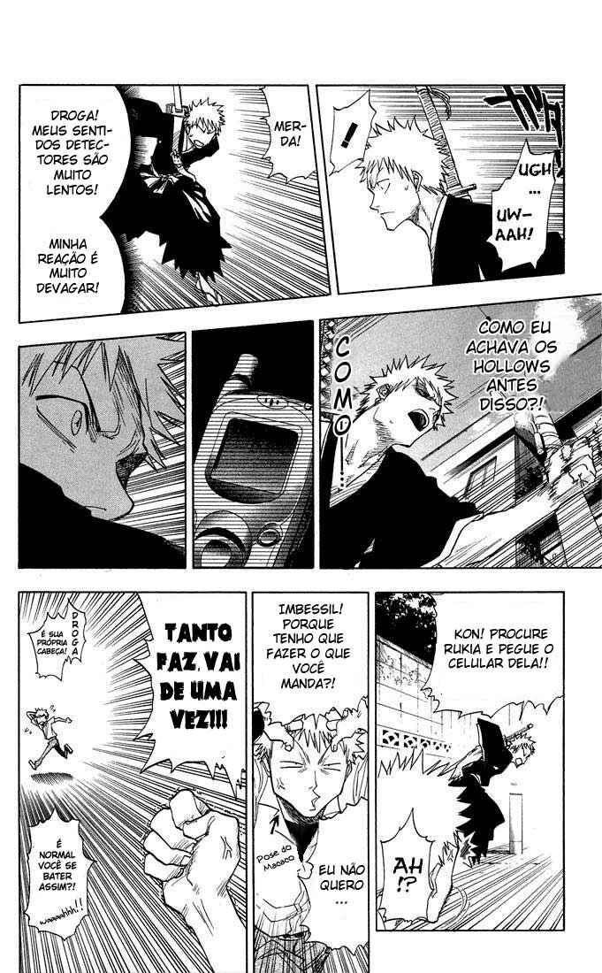 Read Bleach PT-BR Manga Online