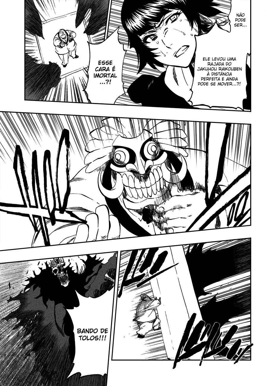 Read Bleach PT-BR Manga Online