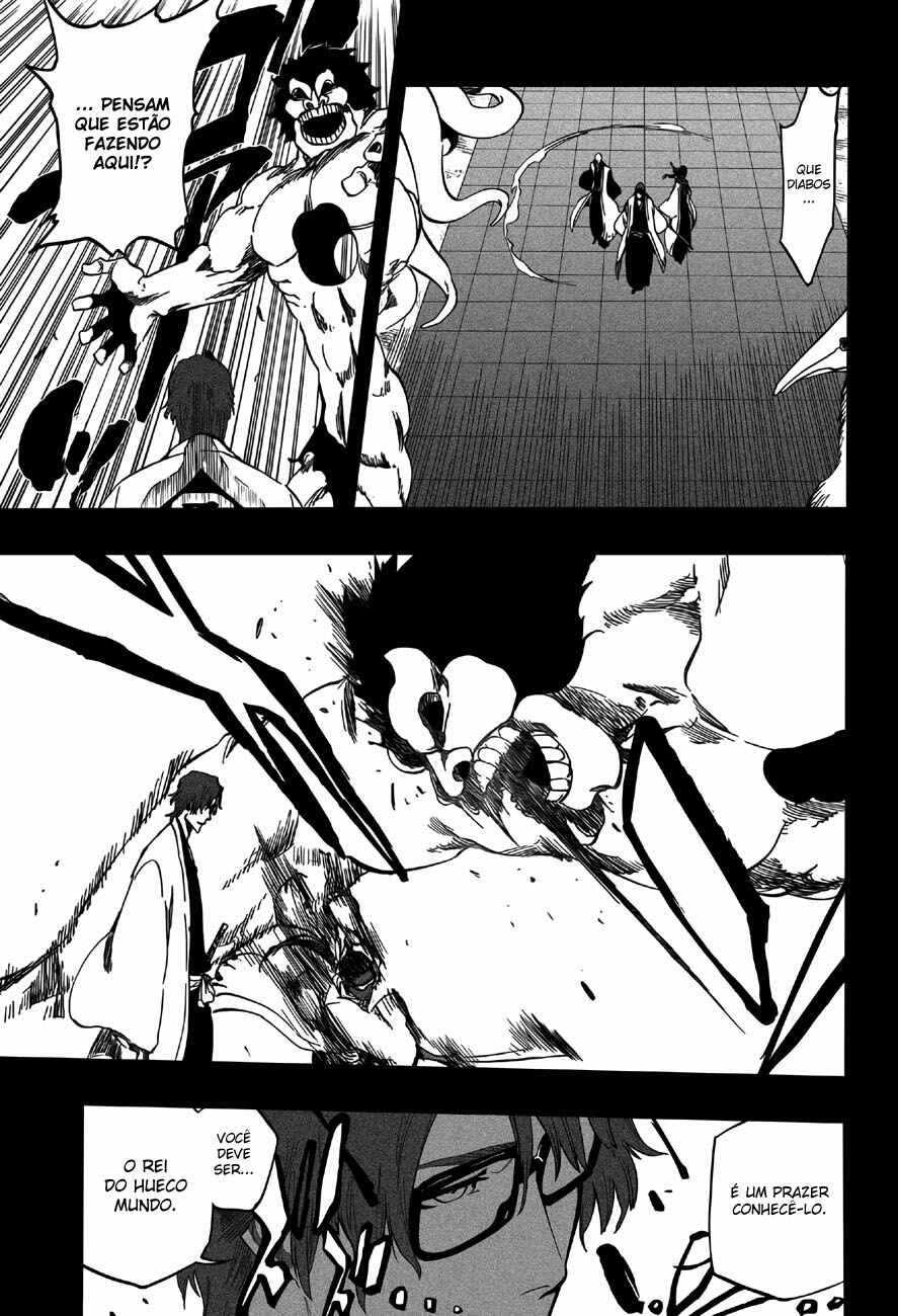Read Bleach PT-BR Manga Online