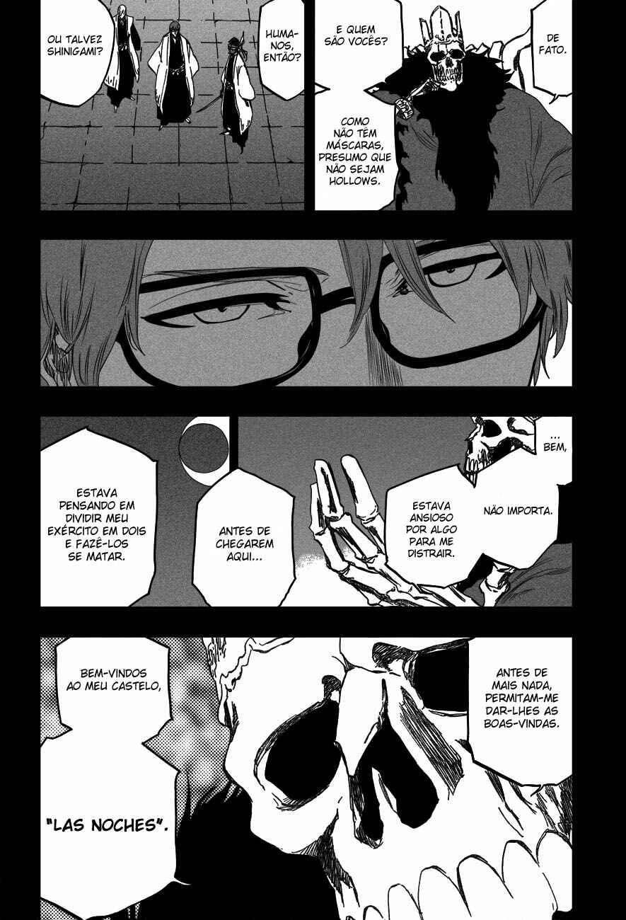 Read Bleach PT-BR Manga Online