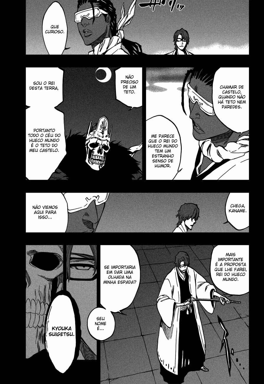 Read Bleach PT-BR Manga Online