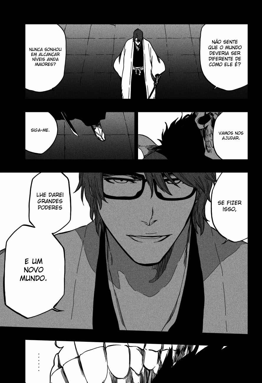 Read Bleach PT-BR Manga Online