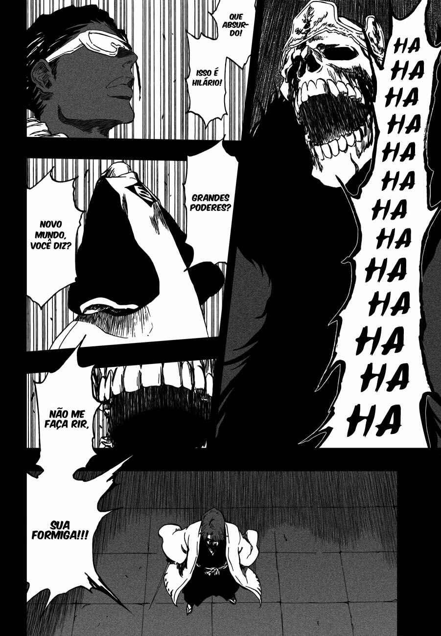Read Bleach PT-BR Manga Online