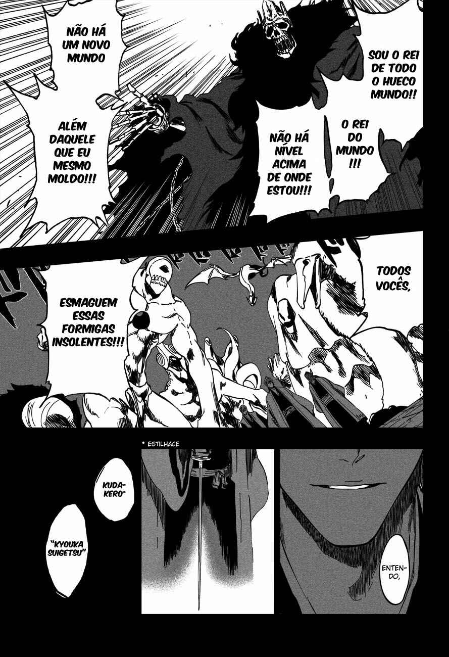 Read Bleach PT-BR Manga Online