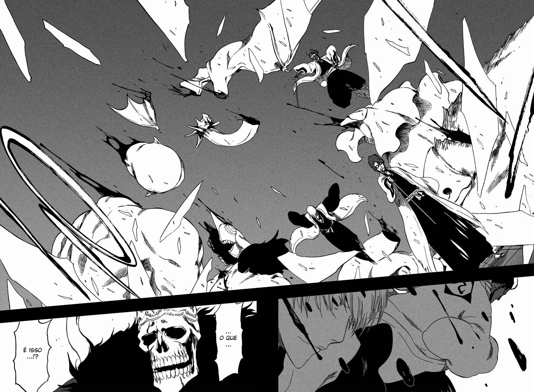 Read Bleach PT-BR Manga Online
