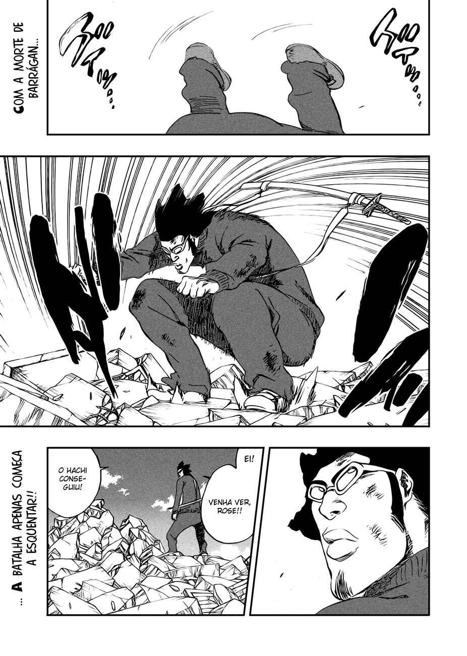 Read Bleach PT-BR Manga Online