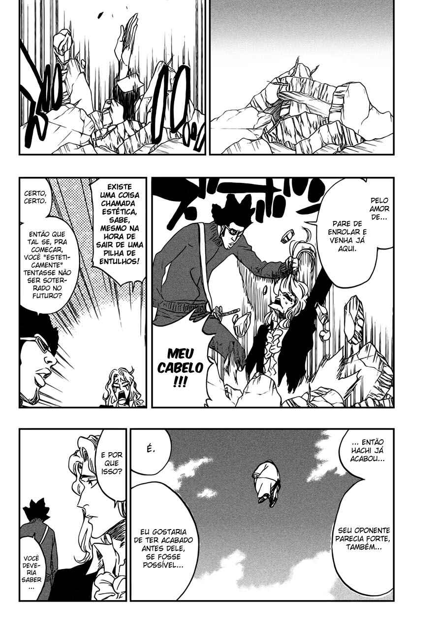 Read Bleach PT-BR Manga Online