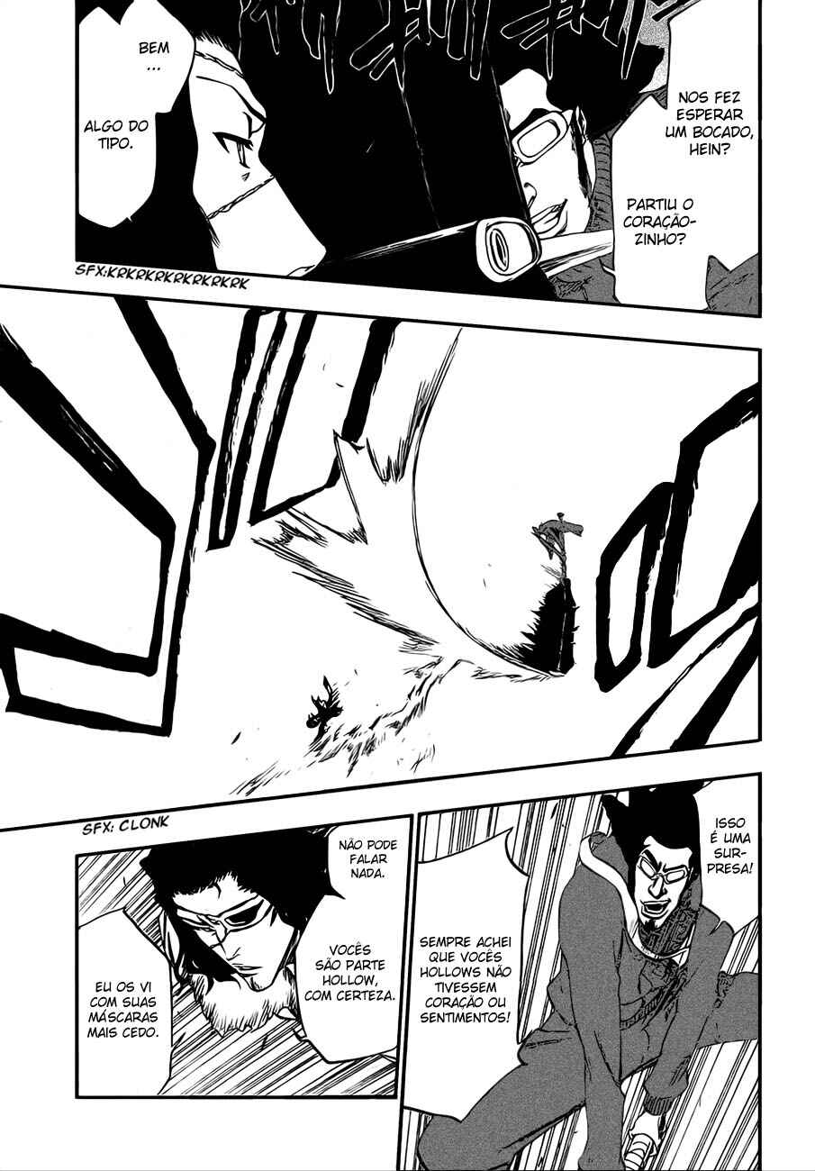 Read Bleach PT-BR Manga Online
