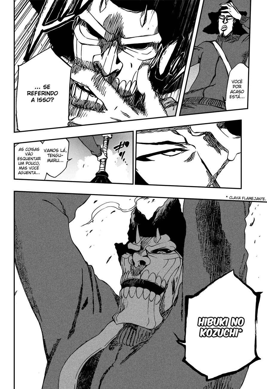 Read Bleach PT-BR Manga Online