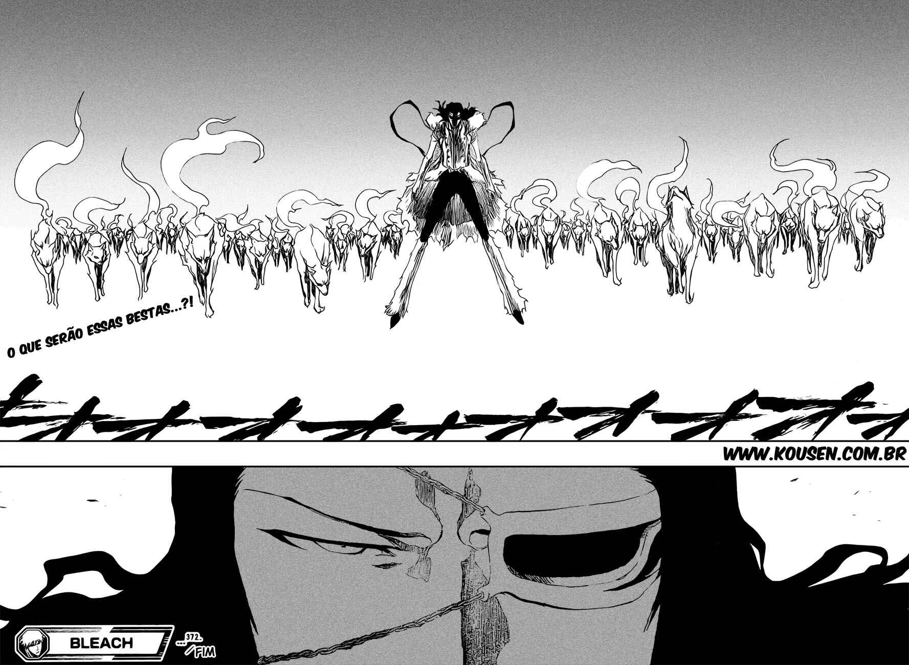 Read Bleach PT-BR Manga Online