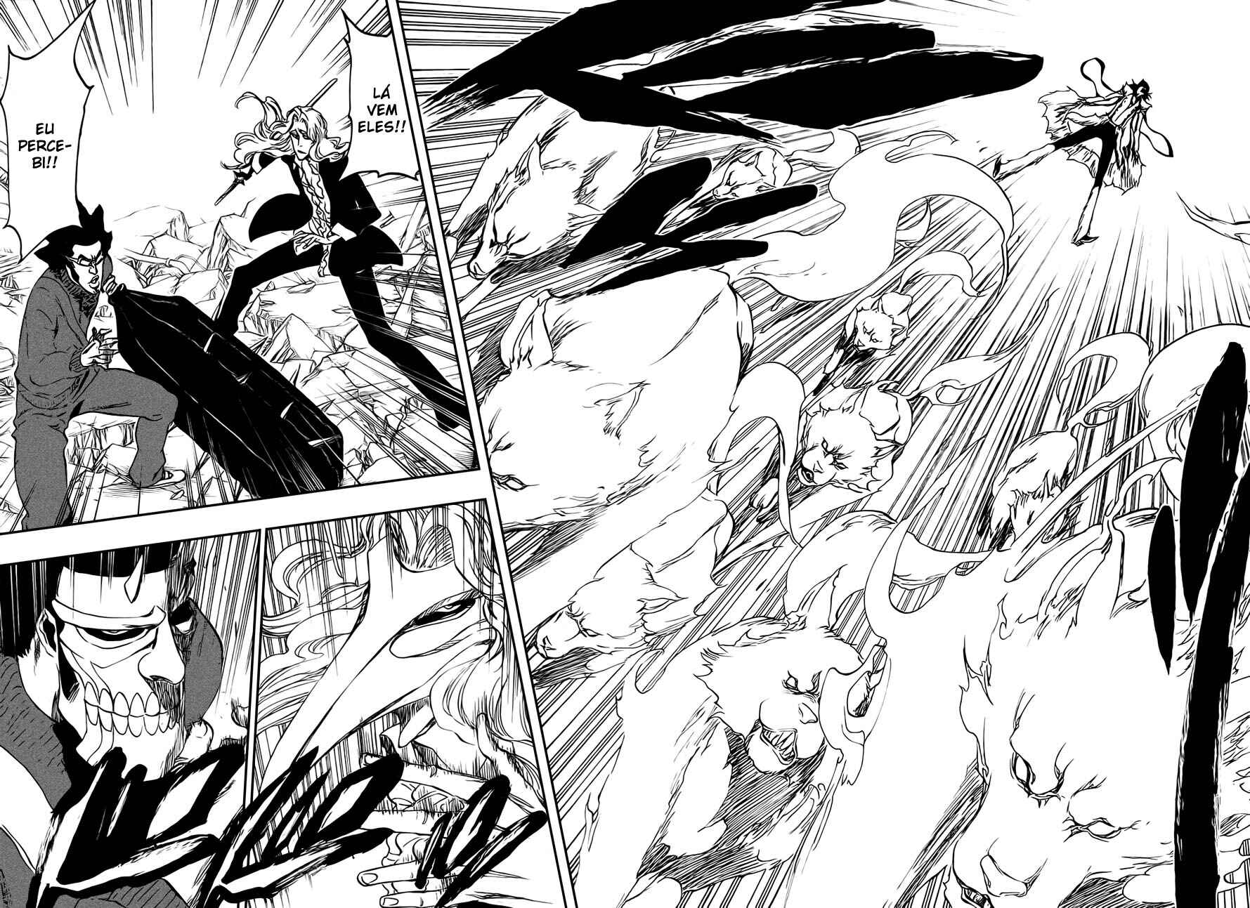 Read Bleach PT-BR Manga Online