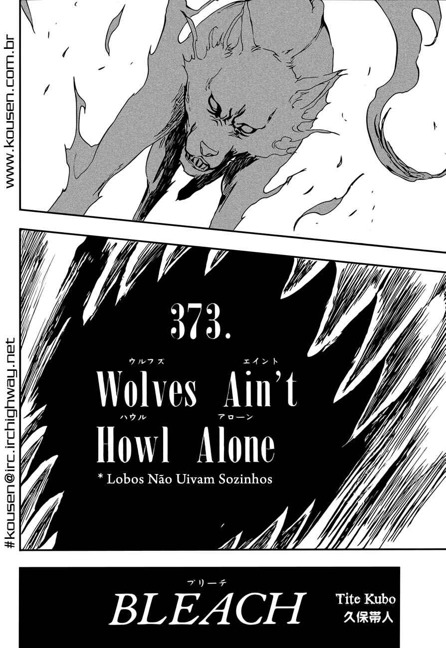 Read Bleach PT-BR Manga Online