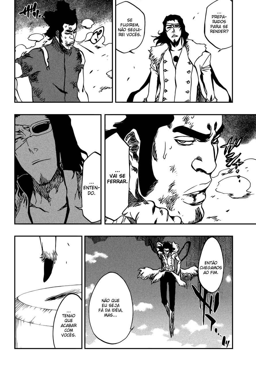 Read Bleach PT-BR Manga Online