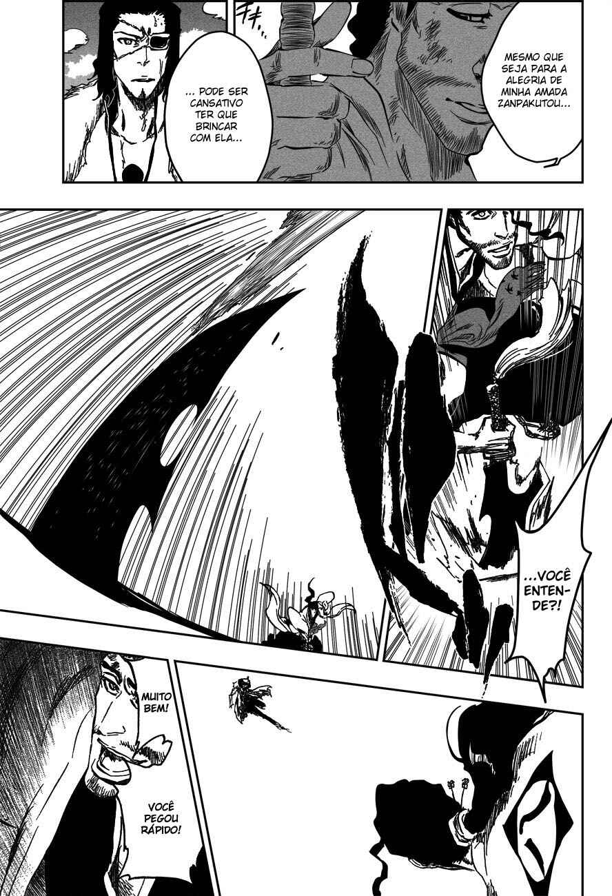 Read Bleach PT-BR Manga Online