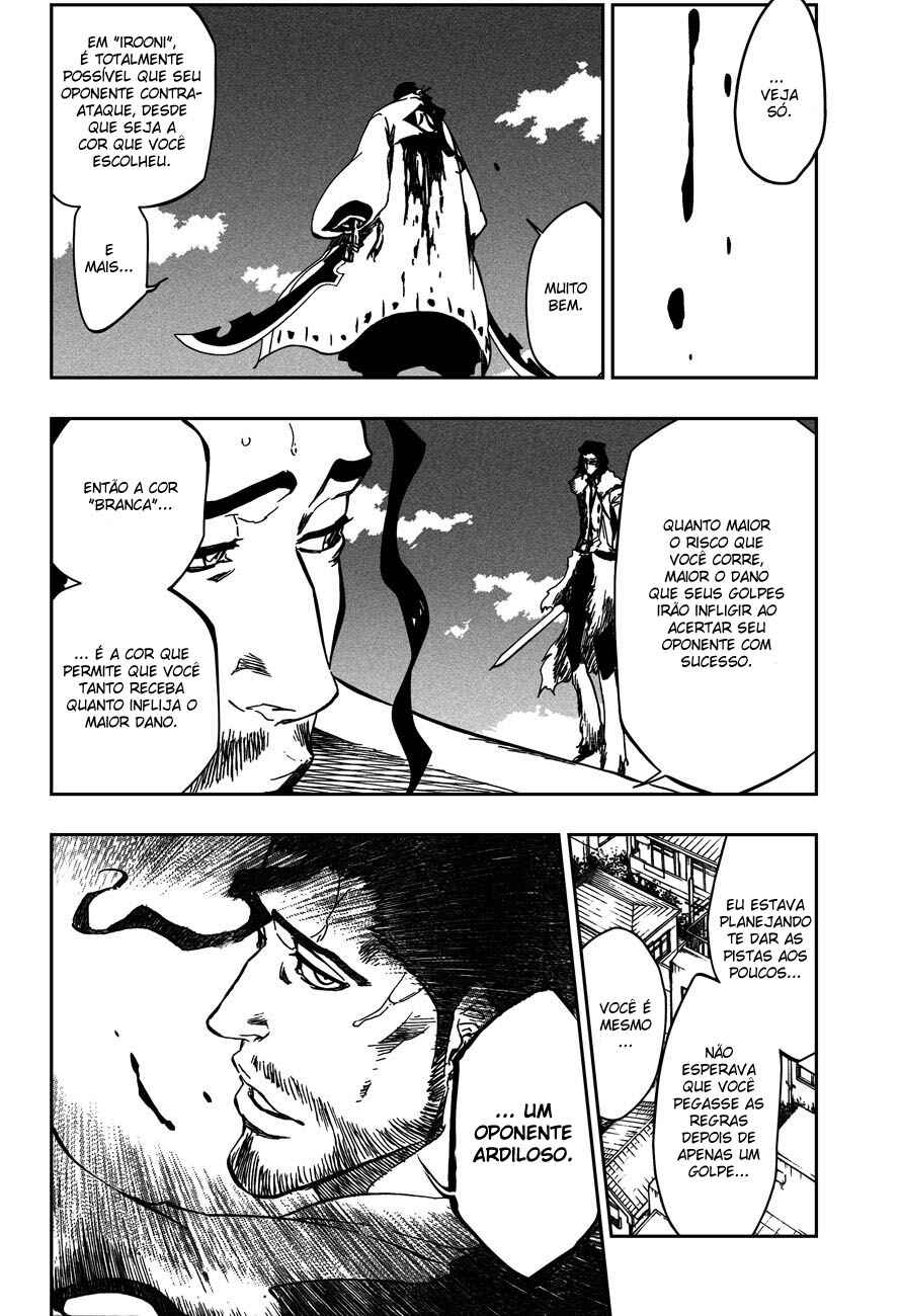 Read Bleach PT-BR Manga Online