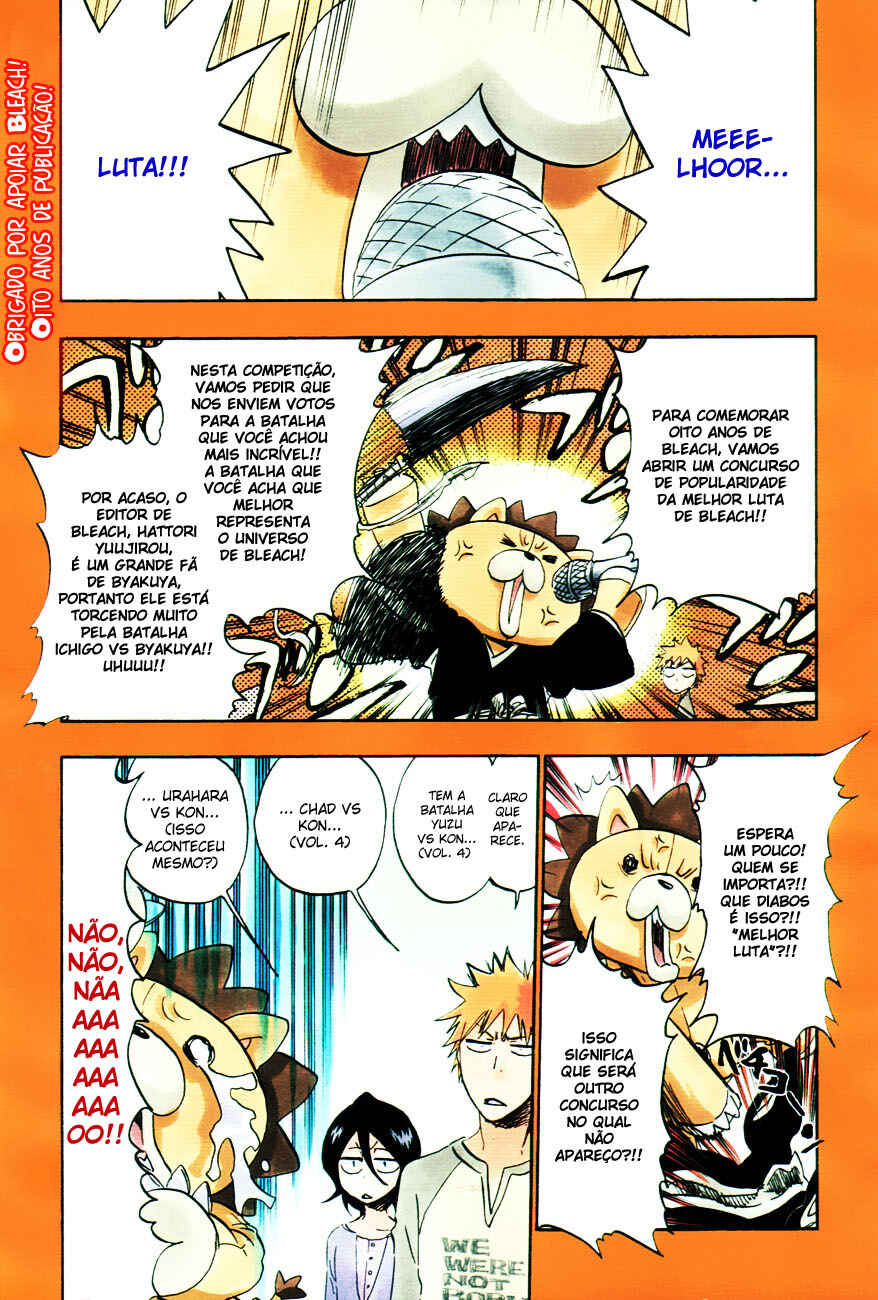 Read Bleach PT-BR Manga Online