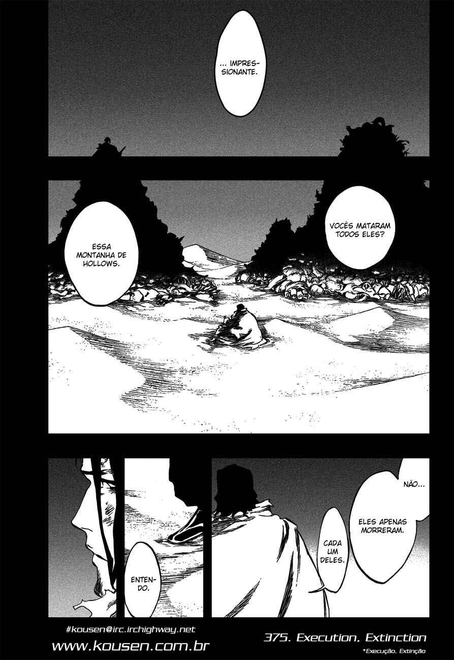 Read Bleach PT-BR Manga Online