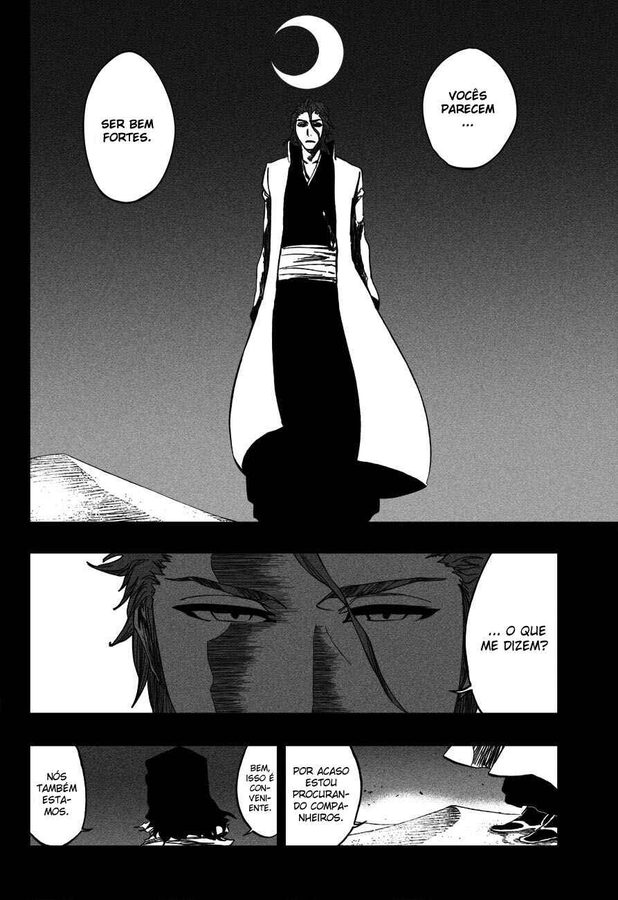 Read Bleach PT-BR Manga Online