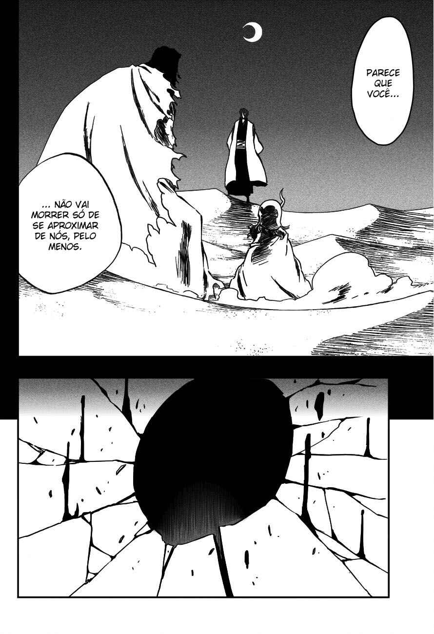 Read Bleach PT-BR Manga Online