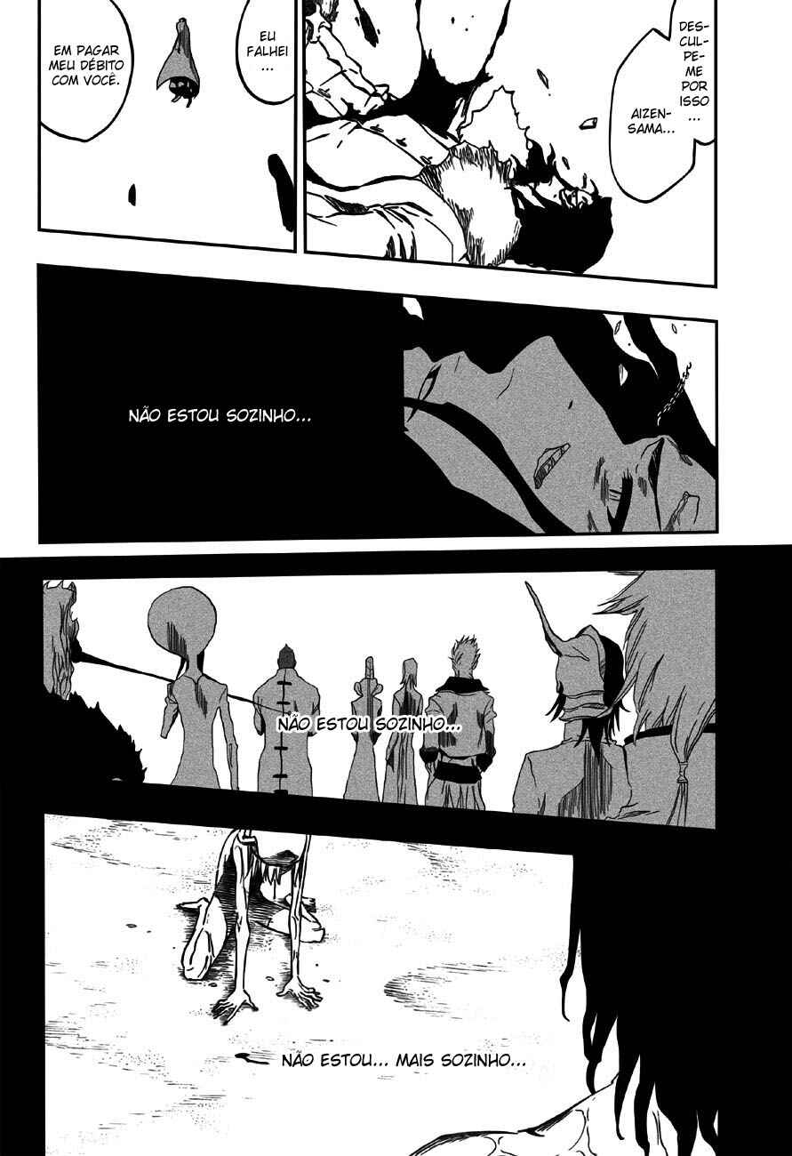 Read Bleach PT-BR Manga Online