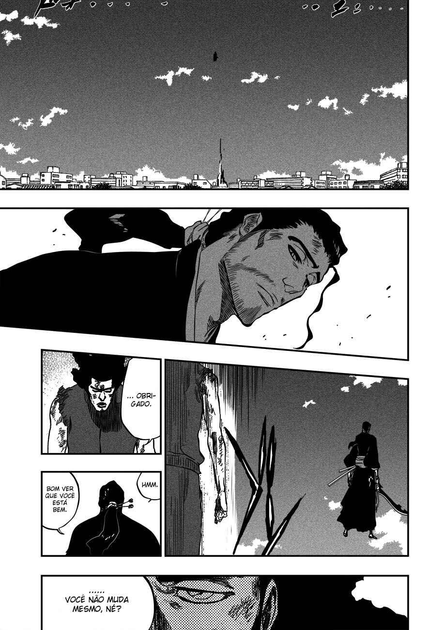 Read Bleach PT-BR Manga Online