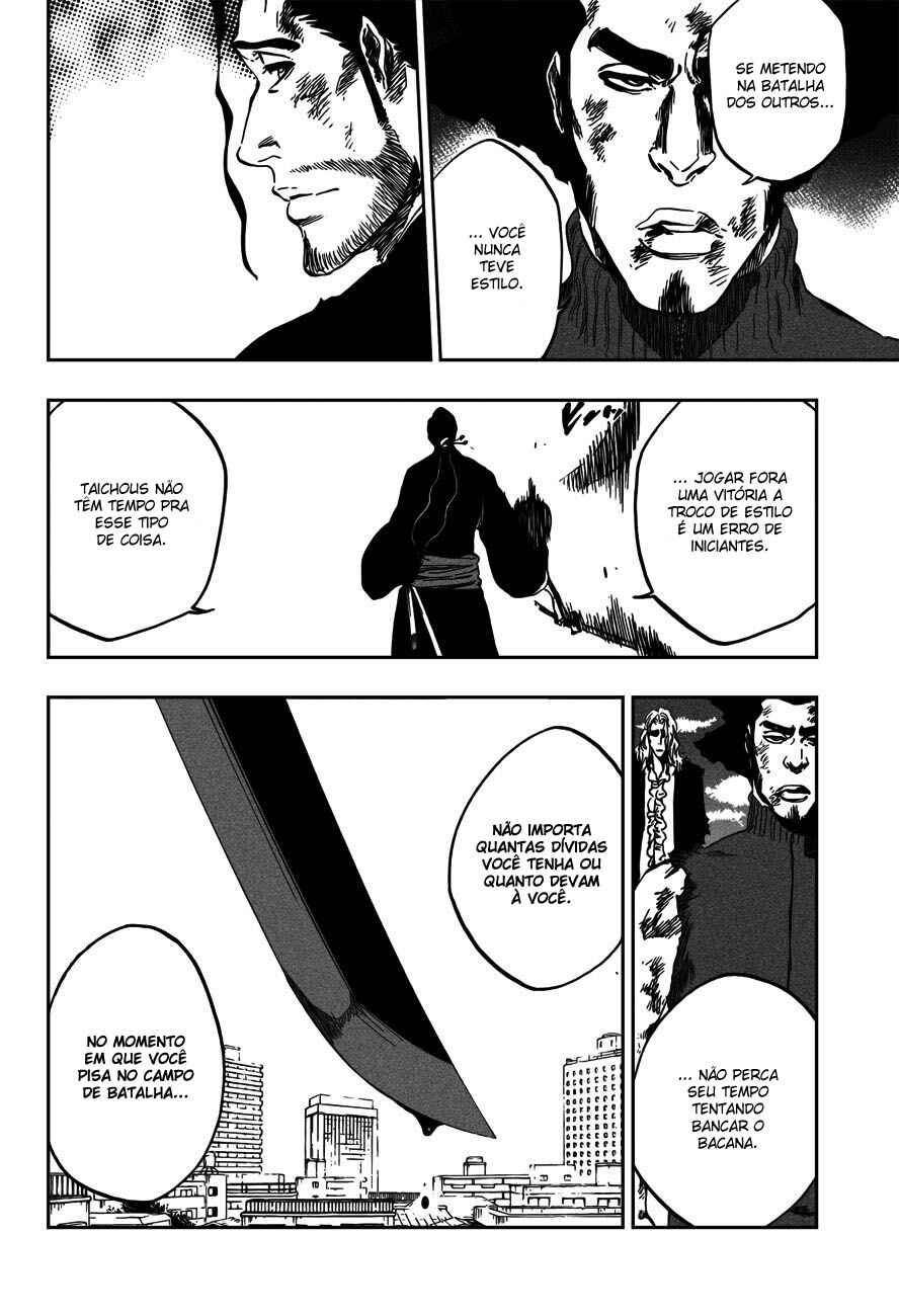 Read Bleach PT-BR Manga Online