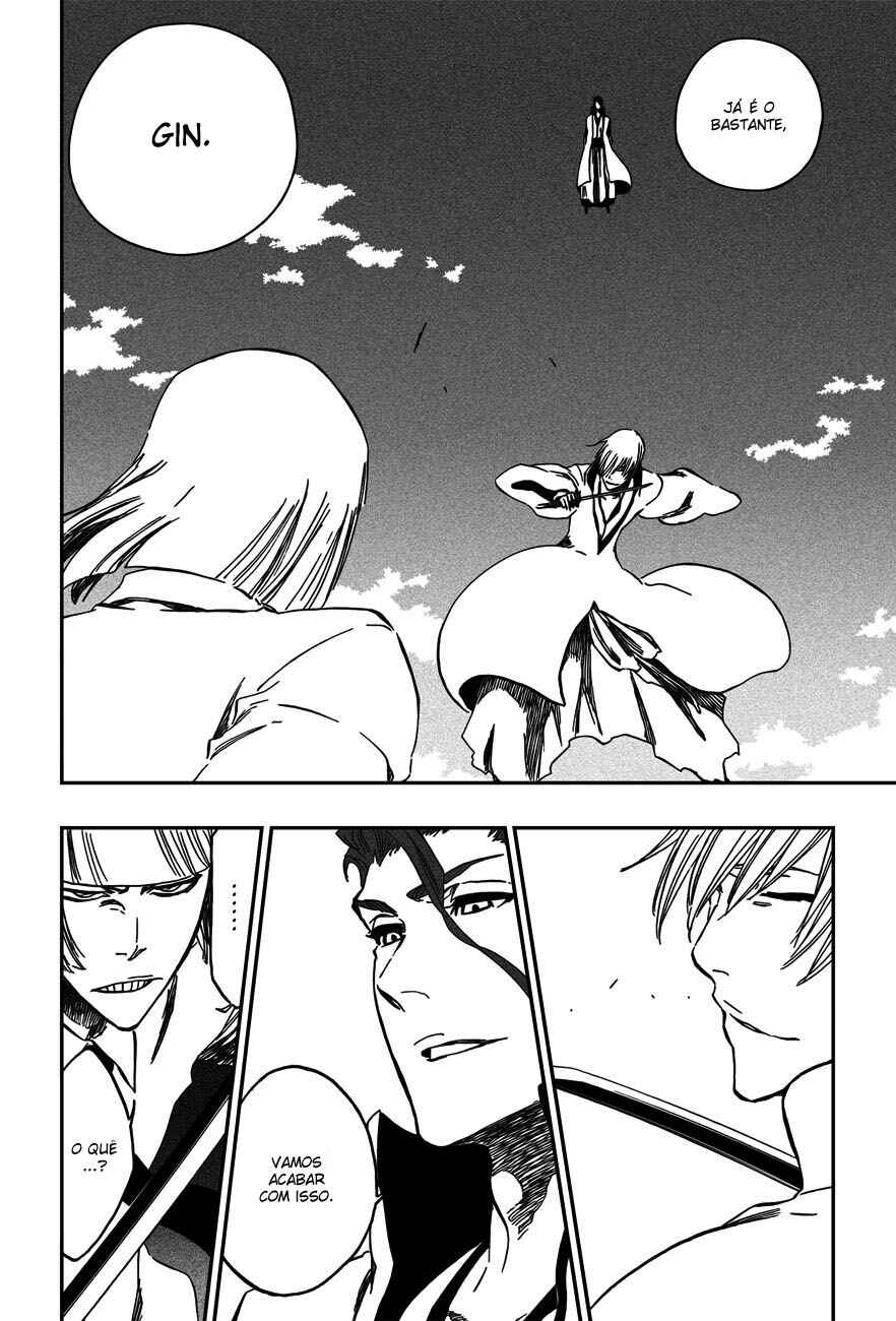 Read Bleach PT-BR Manga Online