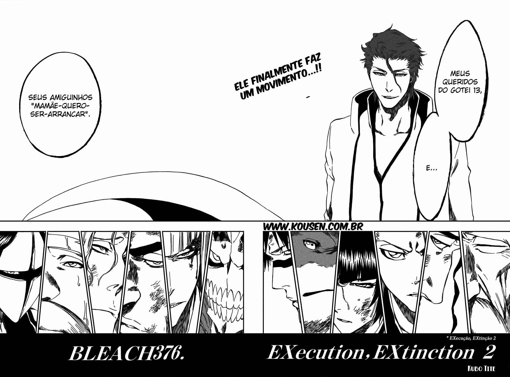 Read Bleach PT-BR Manga Online