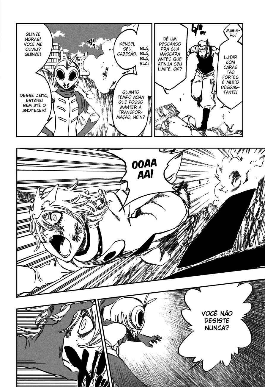 Read Bleach PT-BR Manga Online