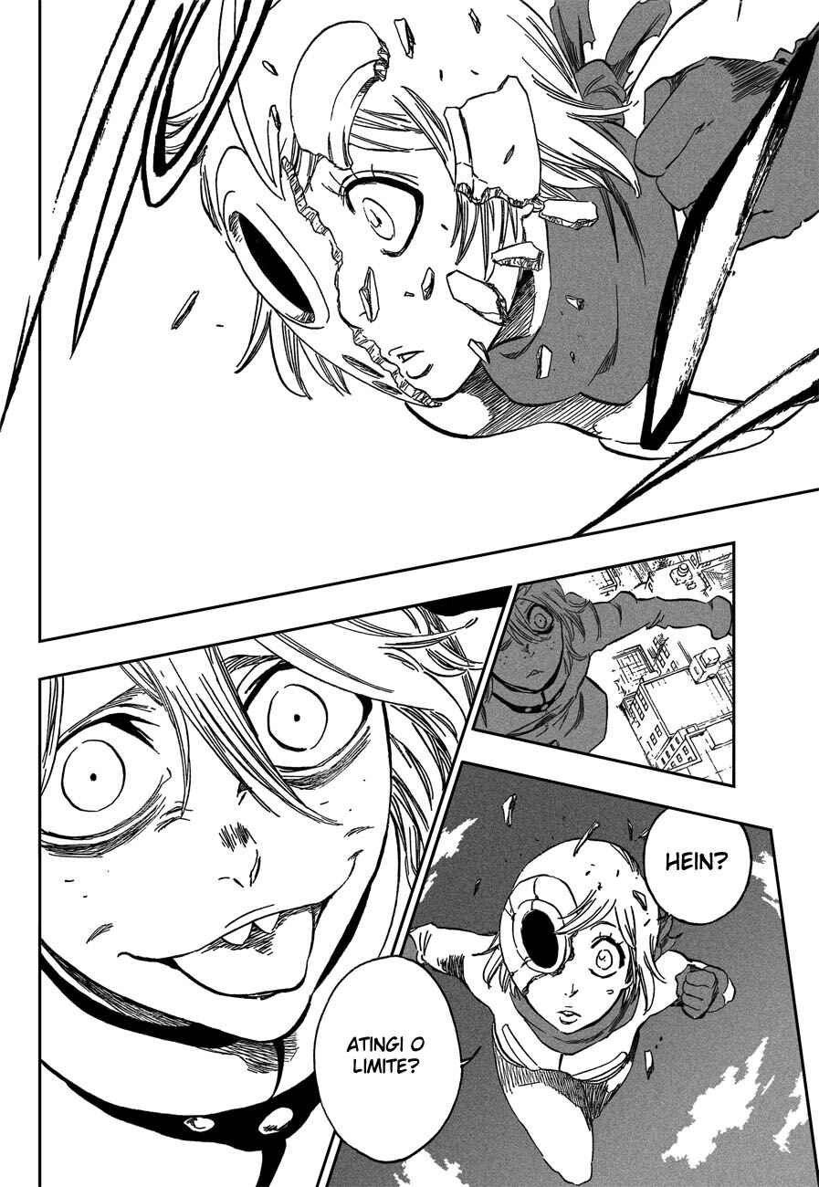 Read Bleach PT-BR Manga Online