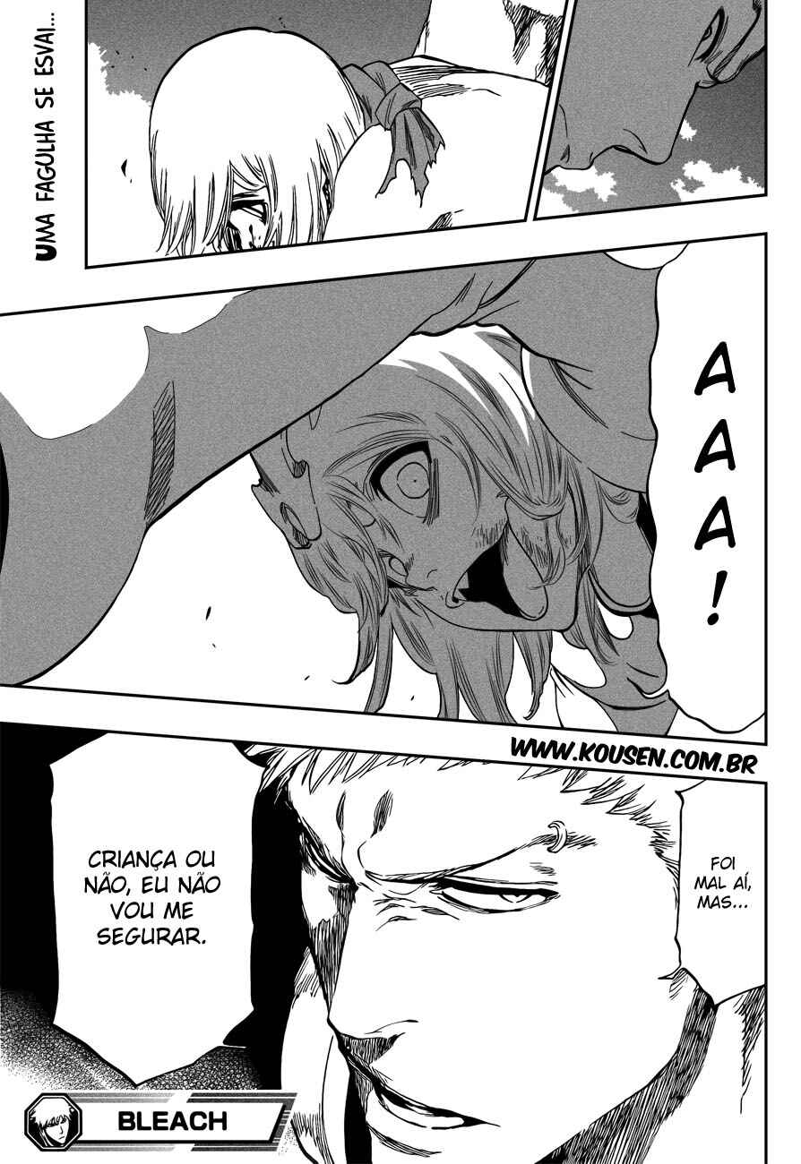 Read Bleach PT-BR Manga Online