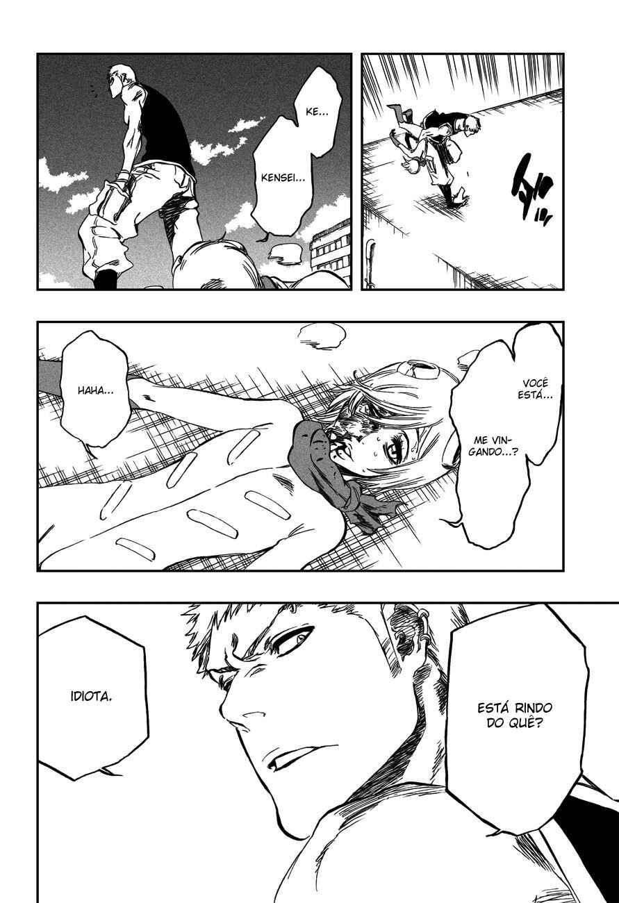 Read Bleach PT-BR Manga Online