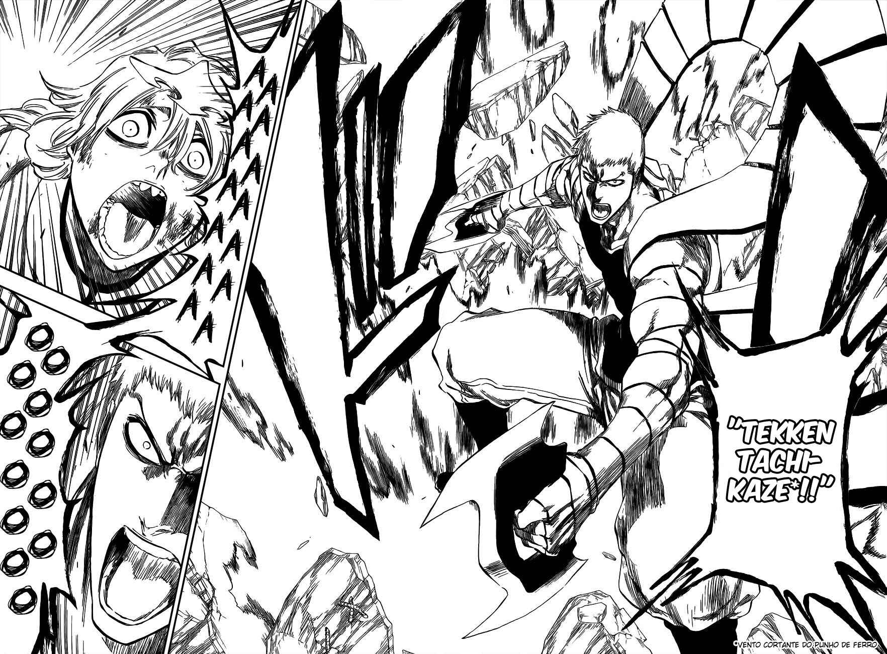 Read Bleach PT-BR Manga Online