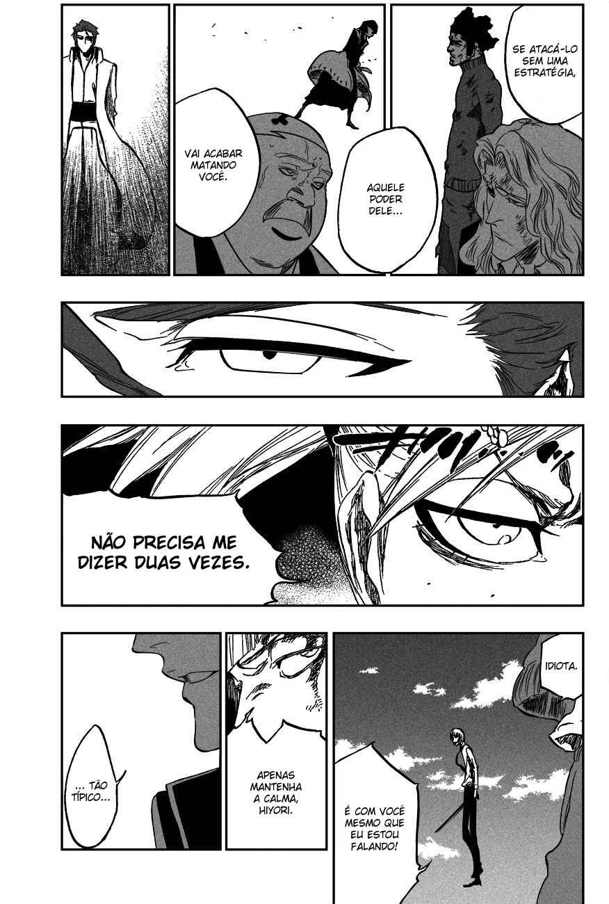 Read Bleach PT-BR Manga Online