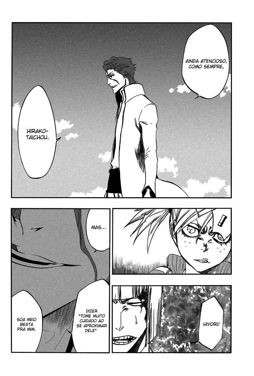 Read Bleach PT-BR Manga Online