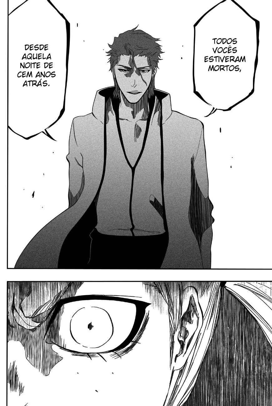 Read Bleach PT-BR Manga Online